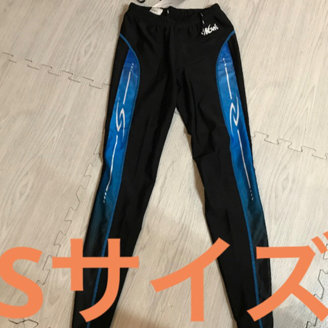 新品　ニシ  陸上 NISHI T&F プラクティスロングタイツ　ロングスパッツ