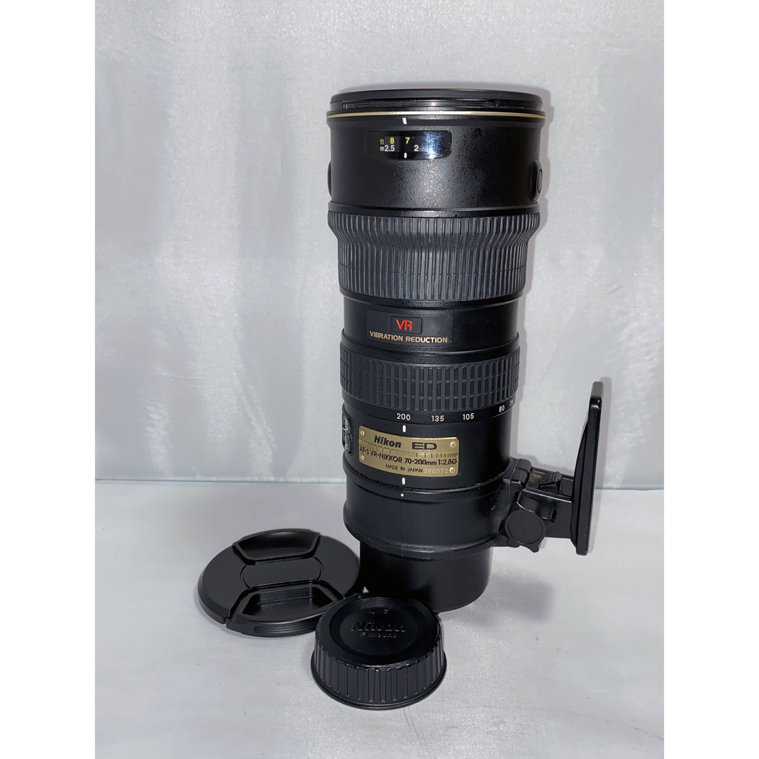 Nikon AF-S NIKKOR 70-200mm f/2.8G ED VR