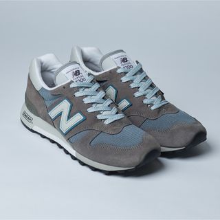 ニューバランス(New Balance)のニューバランス M1300CLS STEEL BLUE  26.5cm(スニーカー)