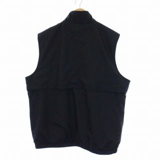 Antwort REVERSIBLE VEST スタンドカラー 2 M 黒