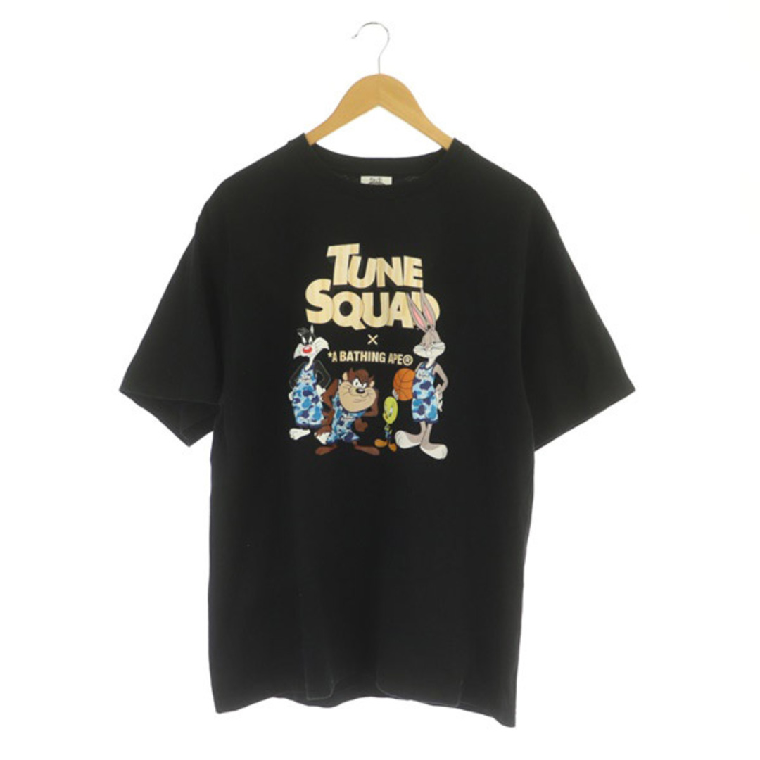 A BATHING APE(アベイシングエイプ)のアベイシングエイプ × SPACE JAM A NEW LEGACY Tシャツ メンズのトップス(Tシャツ/カットソー(半袖/袖なし))の商品写真