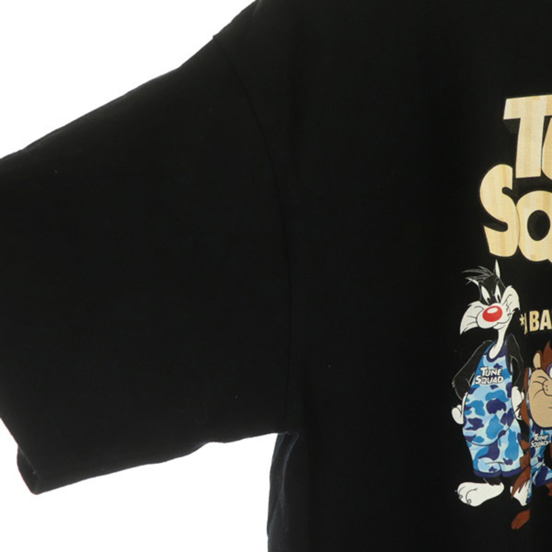 A BATHING APE(アベイシングエイプ)のアベイシングエイプ × SPACE JAM A NEW LEGACY Tシャツ メンズのトップス(Tシャツ/カットソー(半袖/袖なし))の商品写真