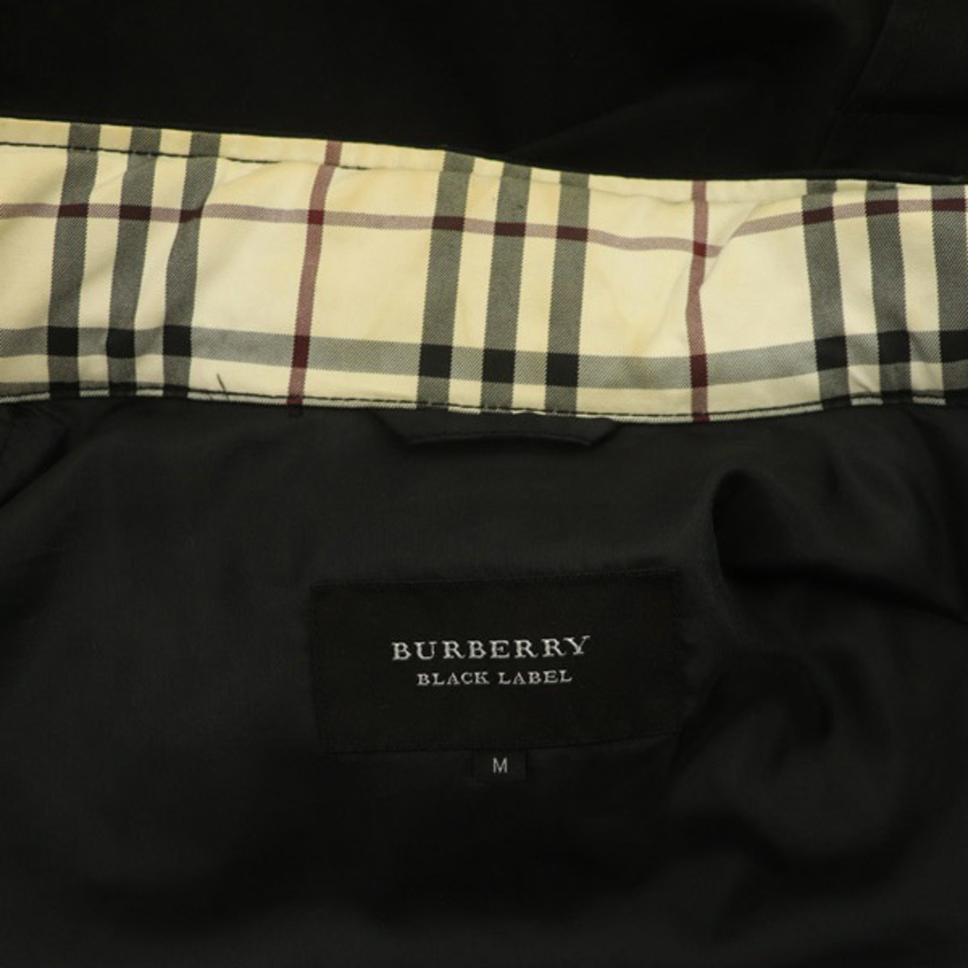 BURBERRY BLACK LABEL - バーバリーブラックレーベル M-65 ジャケット