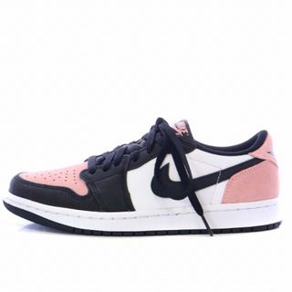 ナイキ(NIKE)のNIKE Air Jordan 1 Low OG Bleached Coral(スニーカー)