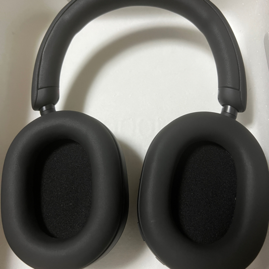 SONY ワイヤレスヘッドホン WH-1000XM5