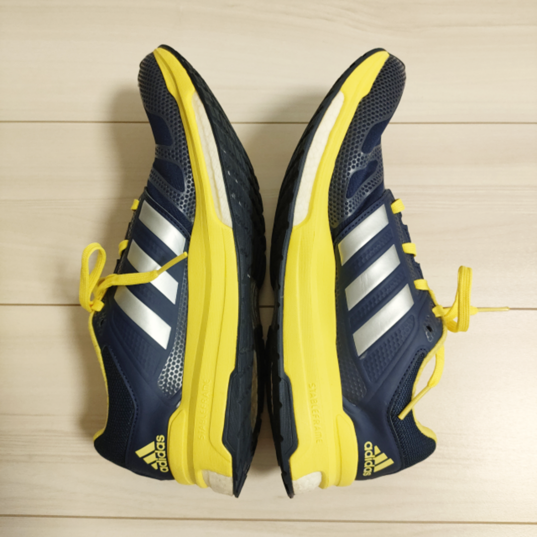 adidas(アディダス)の【adidas】リベンジ ブースト 2 TF / ネイビー【27.5cm】 メンズの靴/シューズ(スニーカー)の商品写真