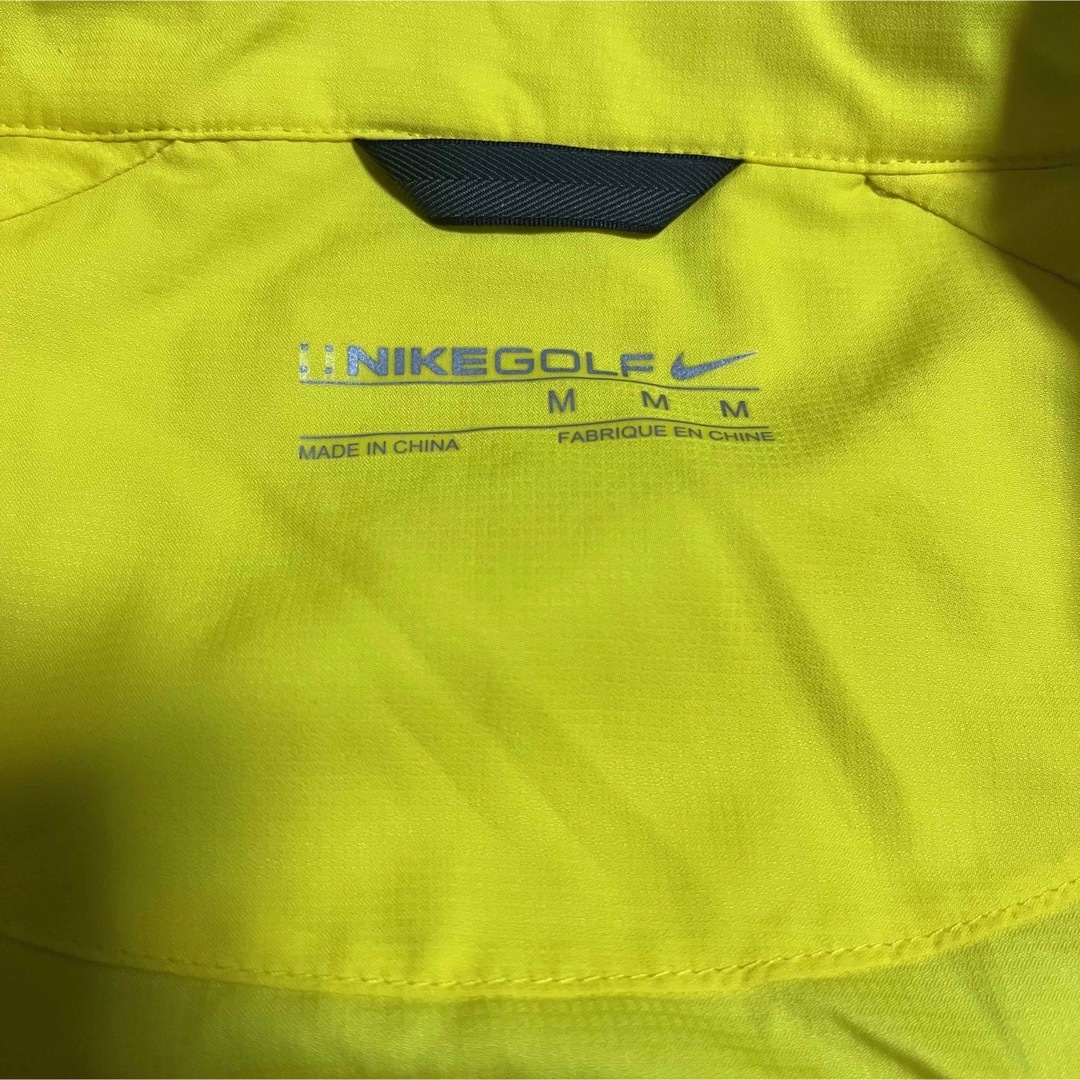 NIKE(ナイキ)のNIKE ハーフジップジャケット ワンポイント アーカイブ テック Y2K スポーツ/アウトドアのゴルフ(ウエア)の商品写真