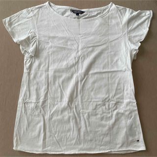 トミーヒルフィガー(TOMMY HILFIGER)のトミーフィルフィガー　半袖Tシャツ(Tシャツ(半袖/袖なし))