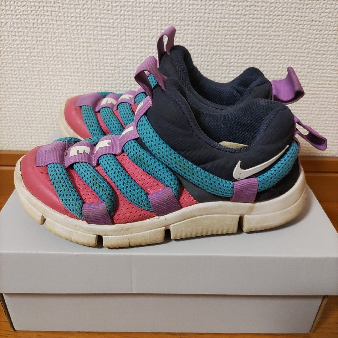 【新品】NIKE NOVICE ナイキ ノービス 17cm