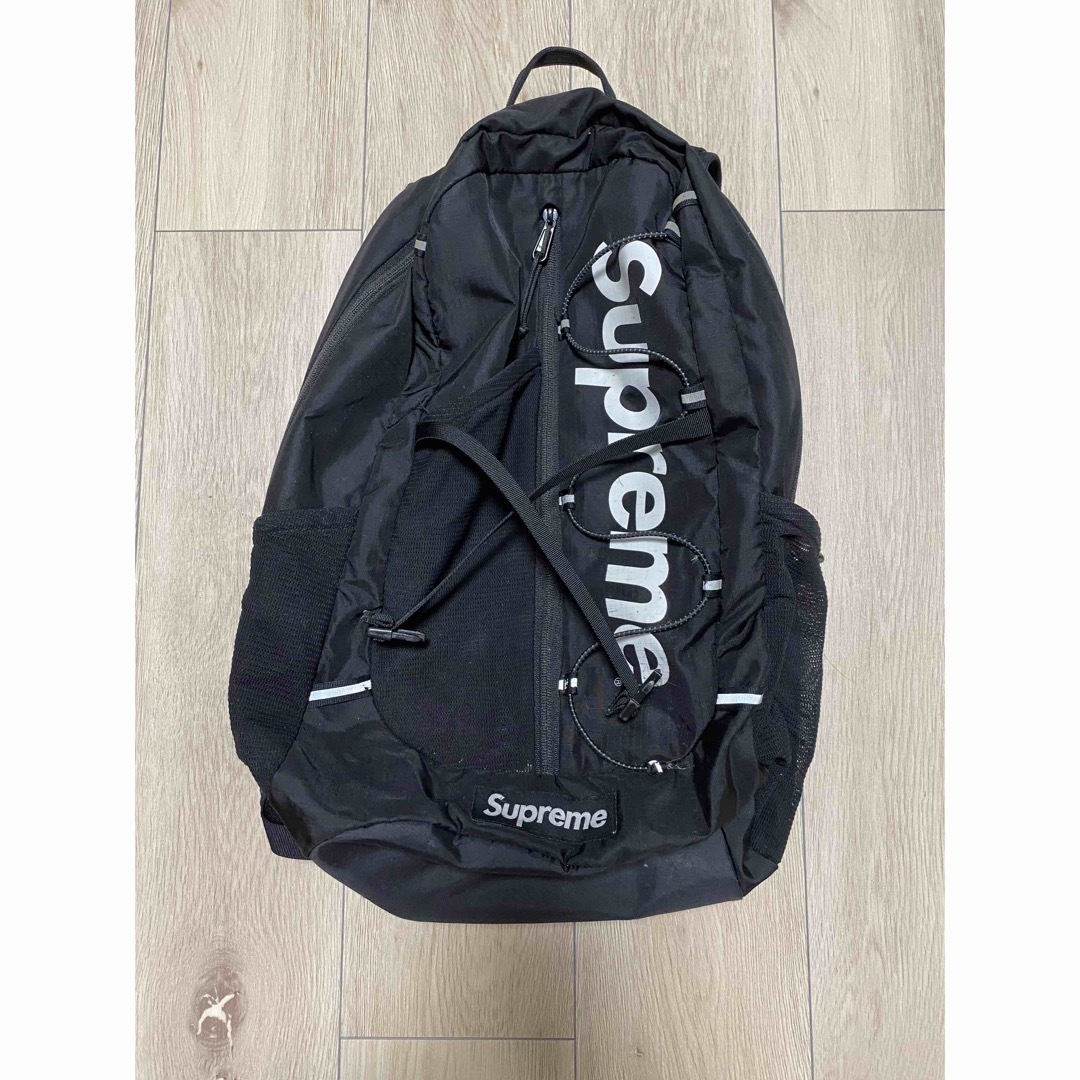 SUPREME 17SS BACKPACK シュプリーム バックパック