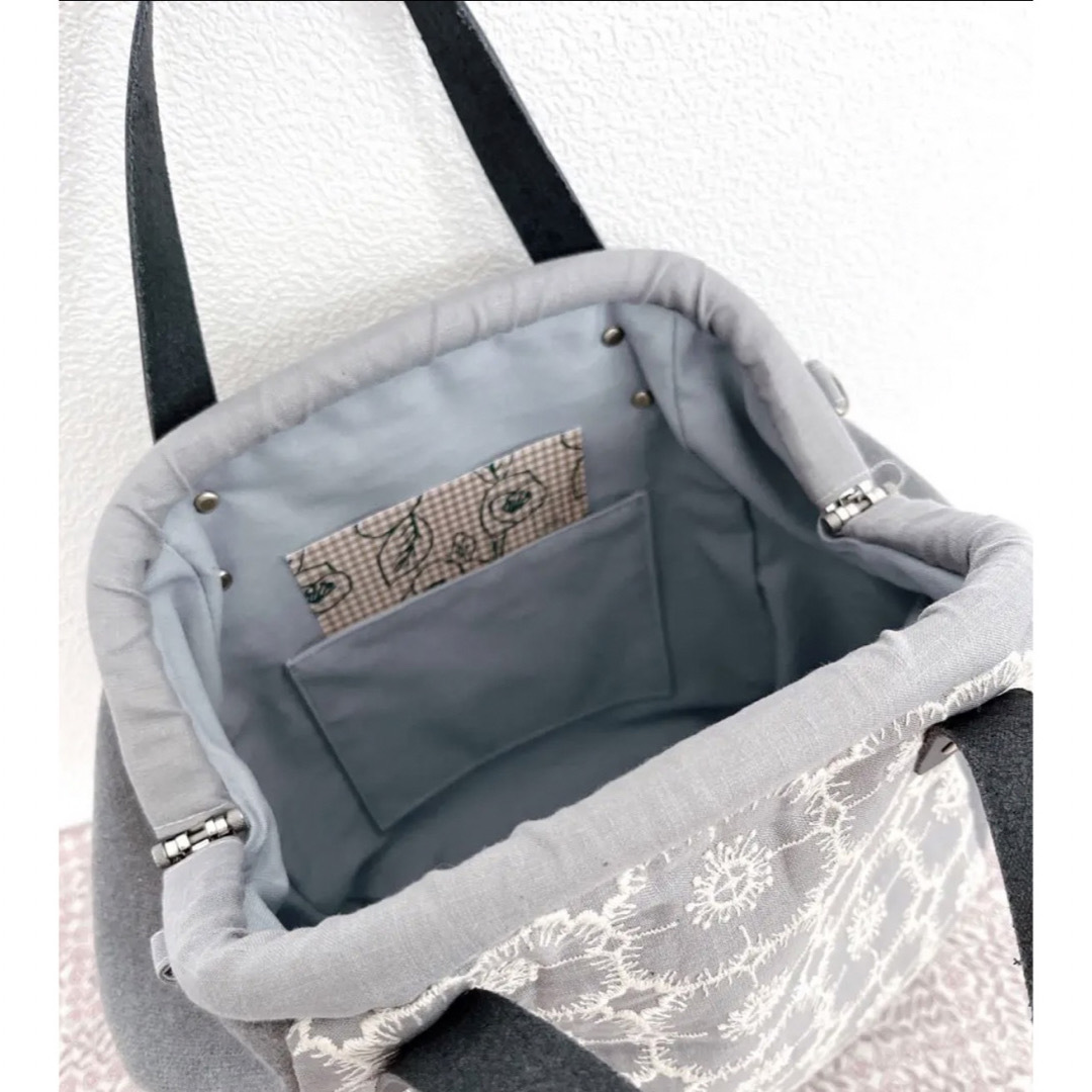 公式ファッション通販 ハンドメイド ミナペルホネン まぁるいBANEGUCHI