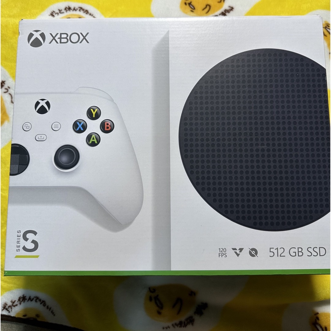 ゲームソフトゲーム機本体Xbox Series S RRS-00015