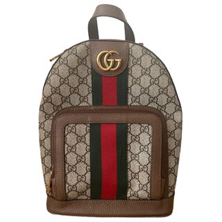 Gucci - GUCCI グッチ オフィディア GGスモール バックパック リュック