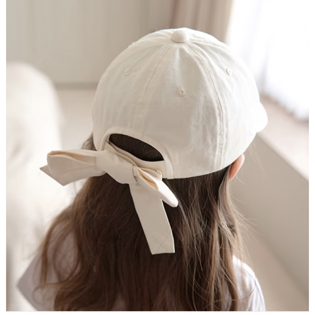 Nylon Rip Stop Shirring 6Panel Cap ovy - 帽子