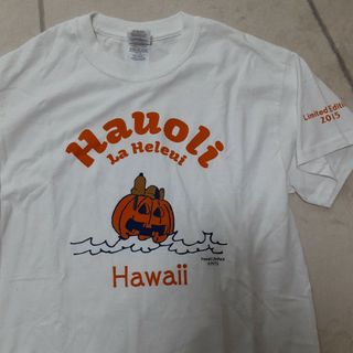 スヌーピー(SNOOPY)のモニホノルル 日焼けスヌーピーTシャツ 2015 ハロウィン限定 シェラトン(Tシャツ(半袖/袖なし))