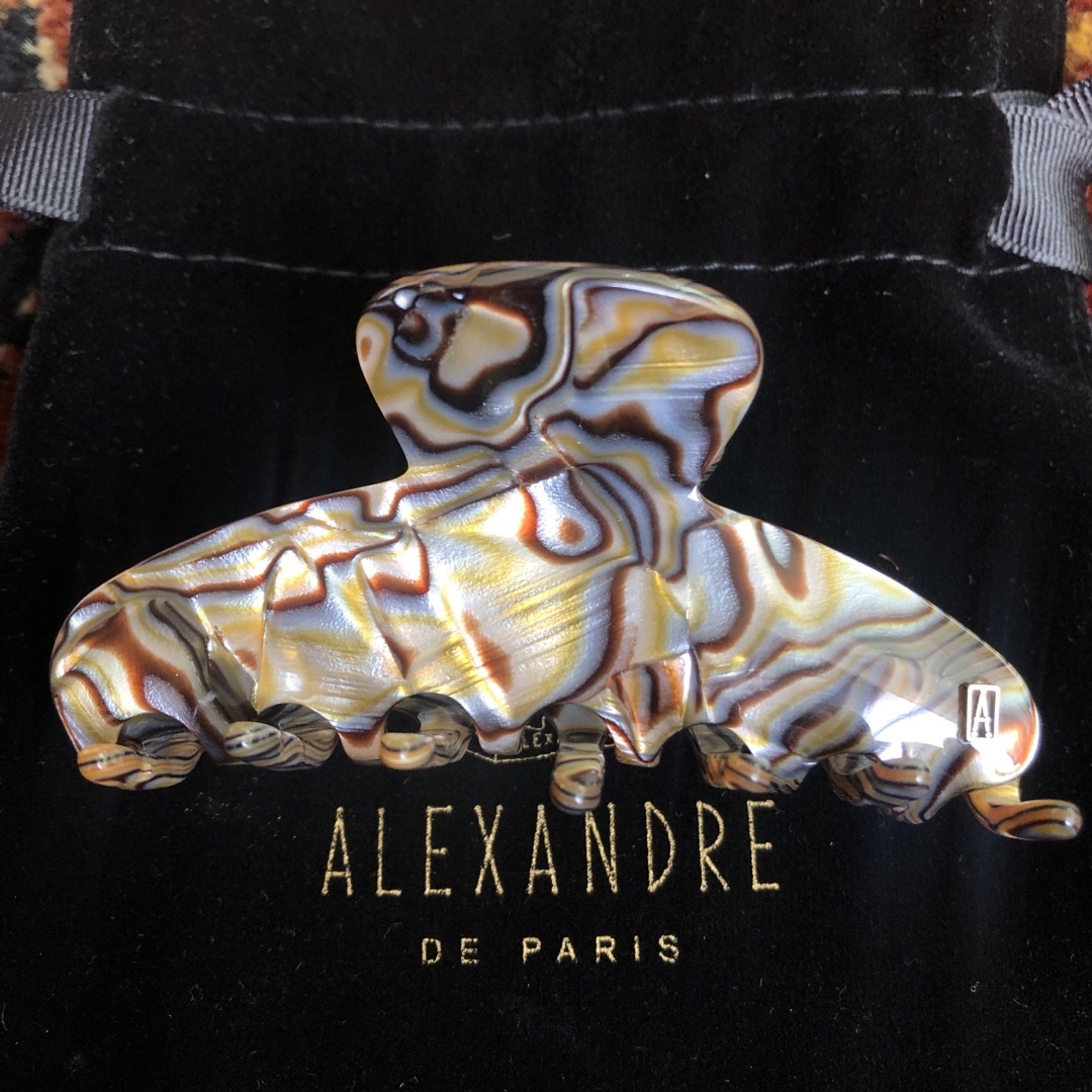 Alexandre de Paris - Alexandre de Paris ヘアクリップ M