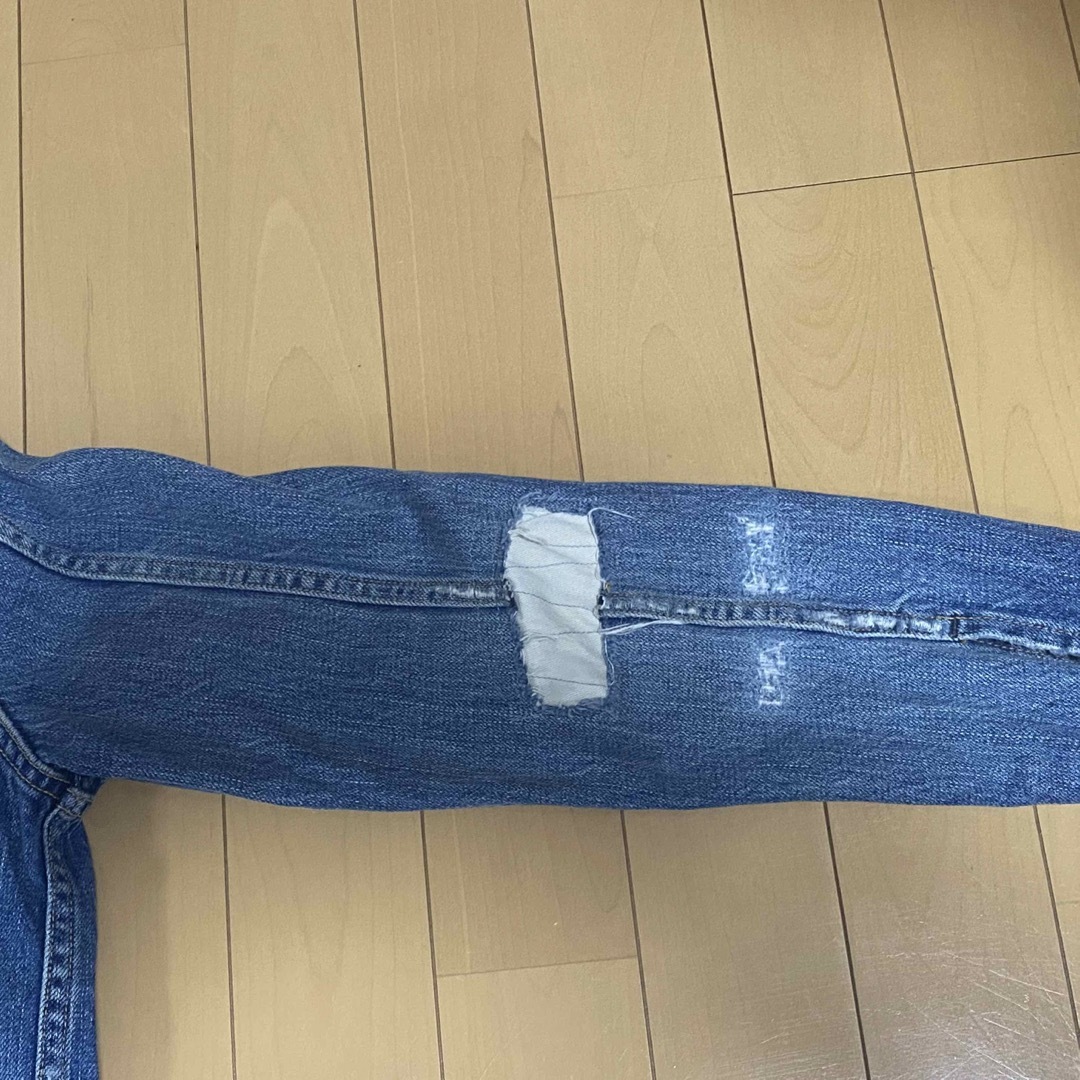 REMI RELIEF レミレリーフ デニムジャケット ビームス別注