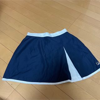 フィラ(FILA)のスコートフィラ　FILA テニススコート(ウェア)