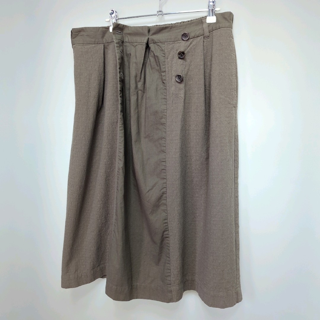 SALE】 夏物セール パドカレ 巻きスカート サイズ38 M〜L