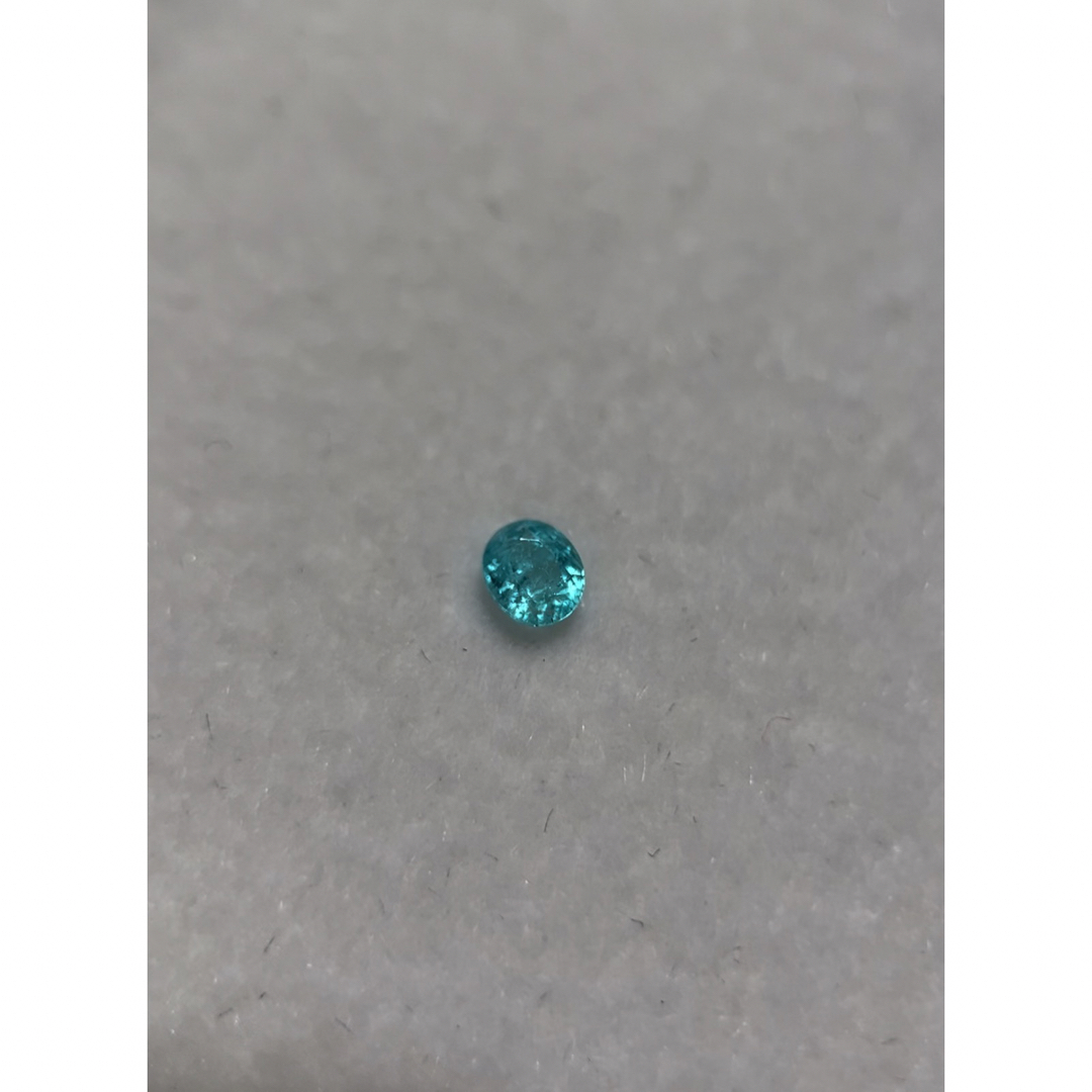 パライバトルマリン 0.13ct 3