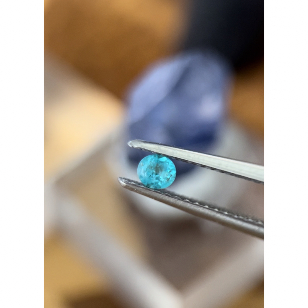 パライバトルマリン 0.13ct 7