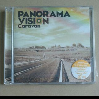 PANORAMA VISION Caravan キャラバン CD　帯付き