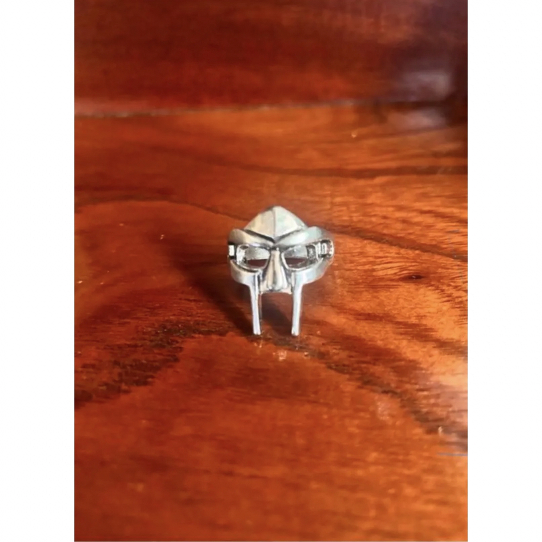 MF Doom ring リング 8号 メンズのアクセサリー(リング(指輪))の商品写真