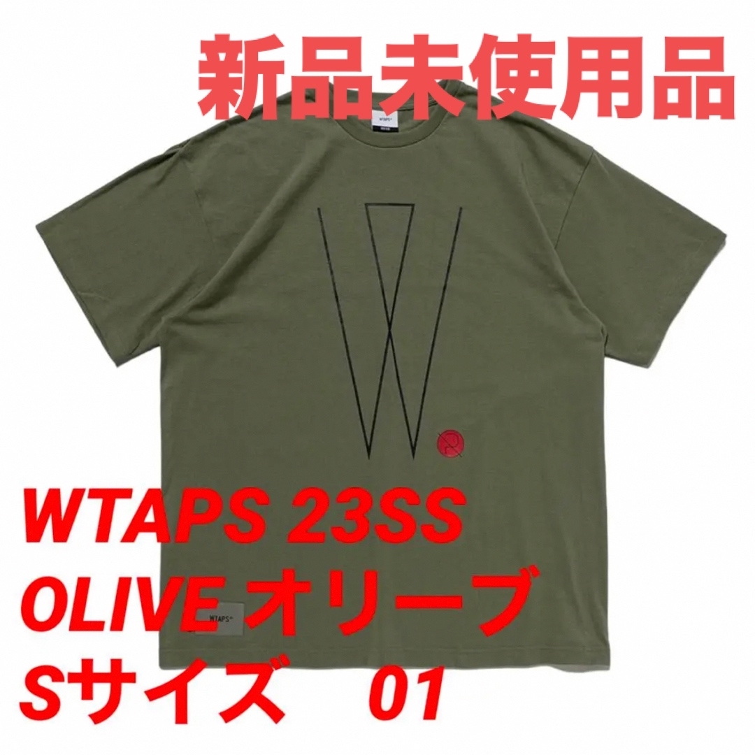 Sサイズ wtaps VV SS COTTON tee ダブルタップス 西山徹