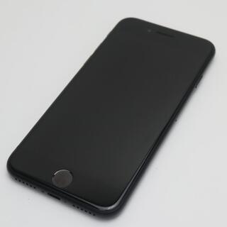 アイフォーン(iPhone)の超美品 SIMフリー iPhone SE 第2世代 128GB ブラック (スマートフォン本体)