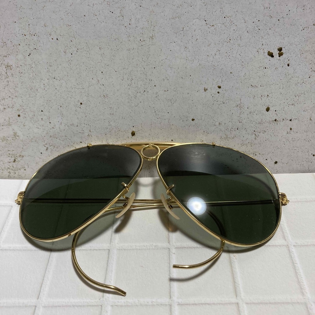 1970s B&L RAY-BAN USA ビンテージサングラス　レイバン