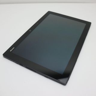 フジツウ(富士通)の新品同様 F-04H arrows Tab ブラック (タブレット)