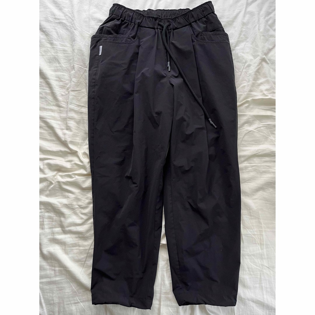 1LDK SELECT(ワンエルディーケーセレクト)の完売品S.F.C 23SS WIDE TAPERED EASY PANTS メンズのパンツ(その他)の商品写真