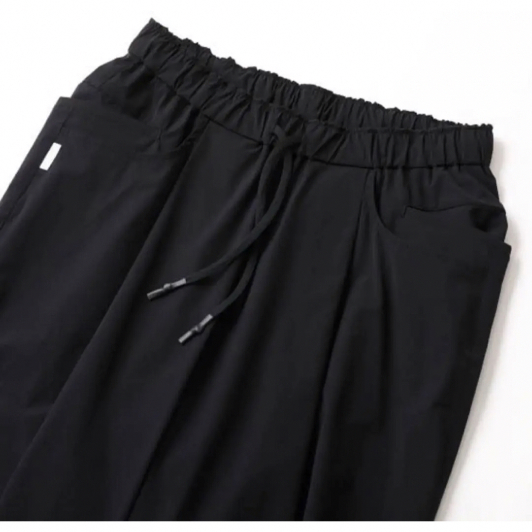 1LDK SELECT(ワンエルディーケーセレクト)の完売品S.F.C 23SS WIDE TAPERED EASY PANTS メンズのパンツ(その他)の商品写真