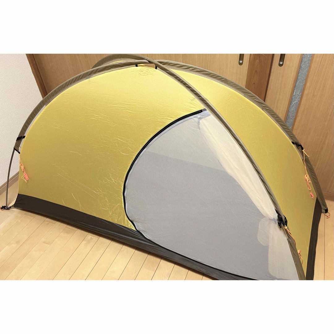 アライテント(ARAI TENT) トレックライズ0 山岳用テント