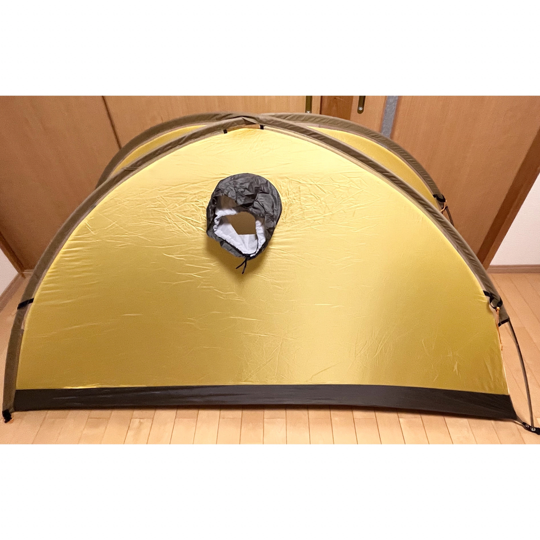 アライテント(ARAI TENT) トレックライズ0 山岳用テント