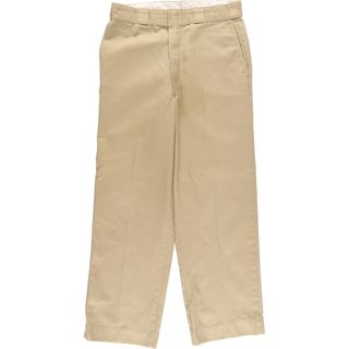 ディッキーズ(Dickies)の古着 70~80年代 ディッキーズ Dickies ワークパンツ USA製 メンズw31 ヴィンテージ /eaa348742(ワークパンツ/カーゴパンツ)