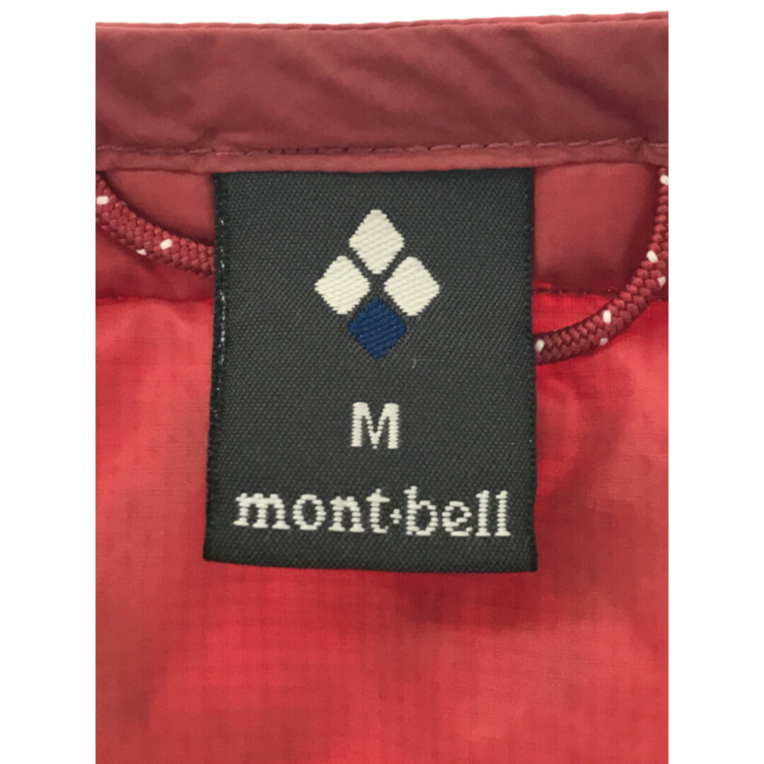 mont bell(モンベル)のmont-bell モンベル スペリオダウンラウンドネックTシャツ メンズのトップス(Tシャツ/カットソー(半袖/袖なし))の商品写真