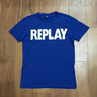 Replay - REPLAY メンズ クルーネックTシャツの通販 by なお's shop