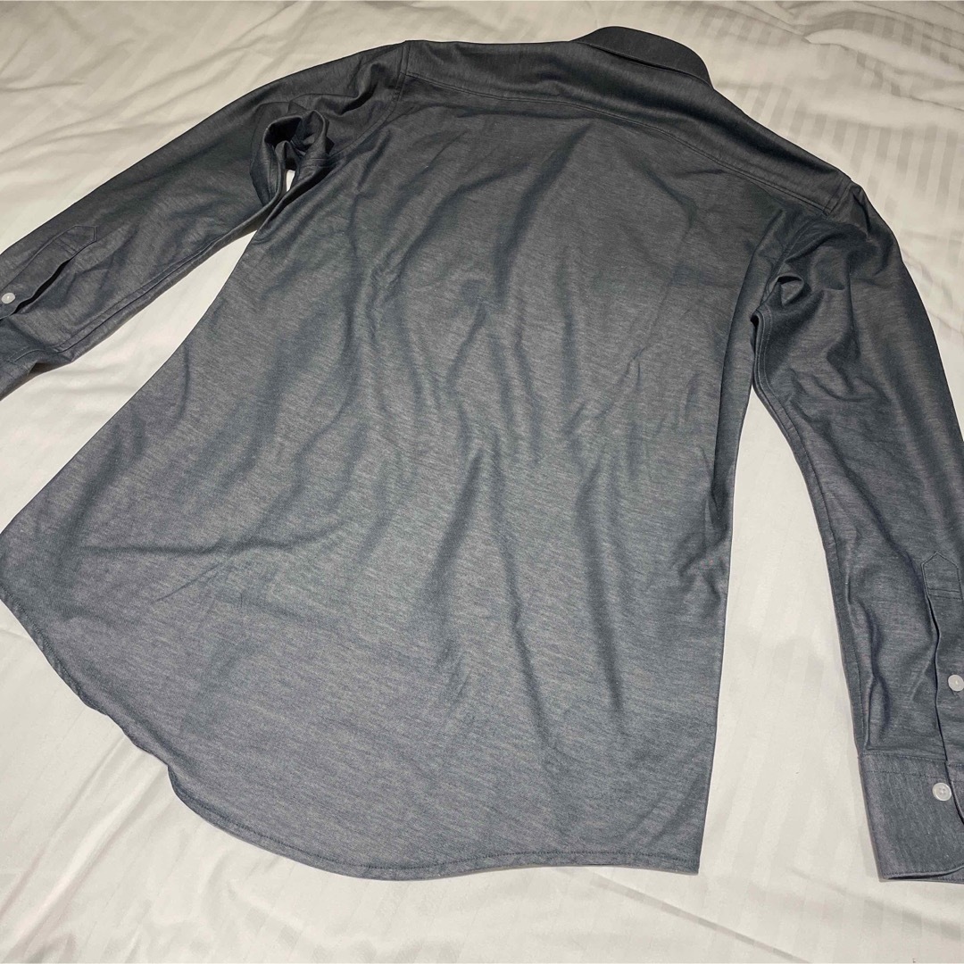 新品 ブラックレーベルクレストブリッジ 長袖シャツ M