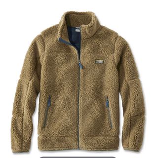 エルエルビーン(L.L.Bean)のLLBEAN エルエルビーン　ボア　ジャケット(ブルゾン)