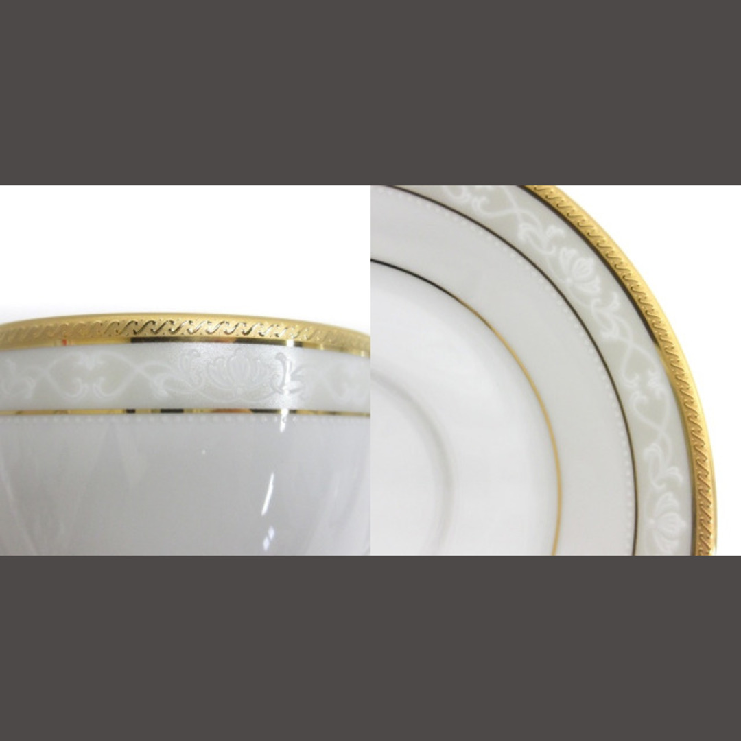 ノリタケ Noritake ペア ティーカップ ソーサー セット 食器 同梱不可 ノリタケ Noritake ペア ティーカップ ソーサー セット 食器 同梱不可