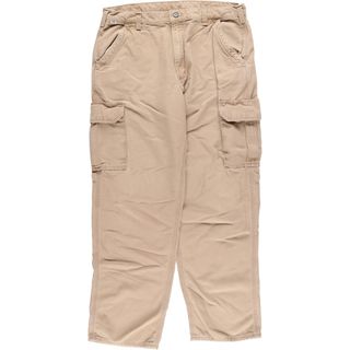 カーハート(carhartt)の古着 カーハート Carhartt Dungaree Fit ビッグサイズ ダック地ワークパンツ メンズw39 /eaa347661(ワークパンツ/カーゴパンツ)