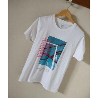 グラニフ(Design Tshirts Store graniph)の美品♪graniph半袖Tシャツ♡Ｍ(Tシャツ/カットソー(半袖/袖なし))