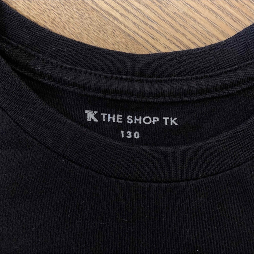 THE SHOP TK(ザショップティーケー)のＴシャツ　THE SHOP TK  130cm キッズ/ベビー/マタニティのキッズ服男の子用(90cm~)(Tシャツ/カットソー)の商品写真