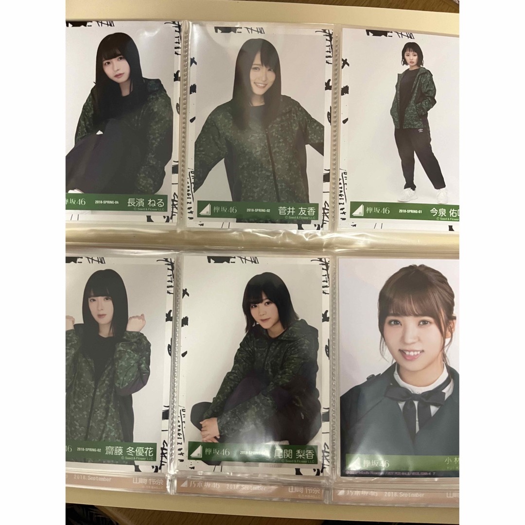 日向坂46 - 日向坂 けやき坂 欅坂 櫻坂 生写真 まとめ 売りの通販 by