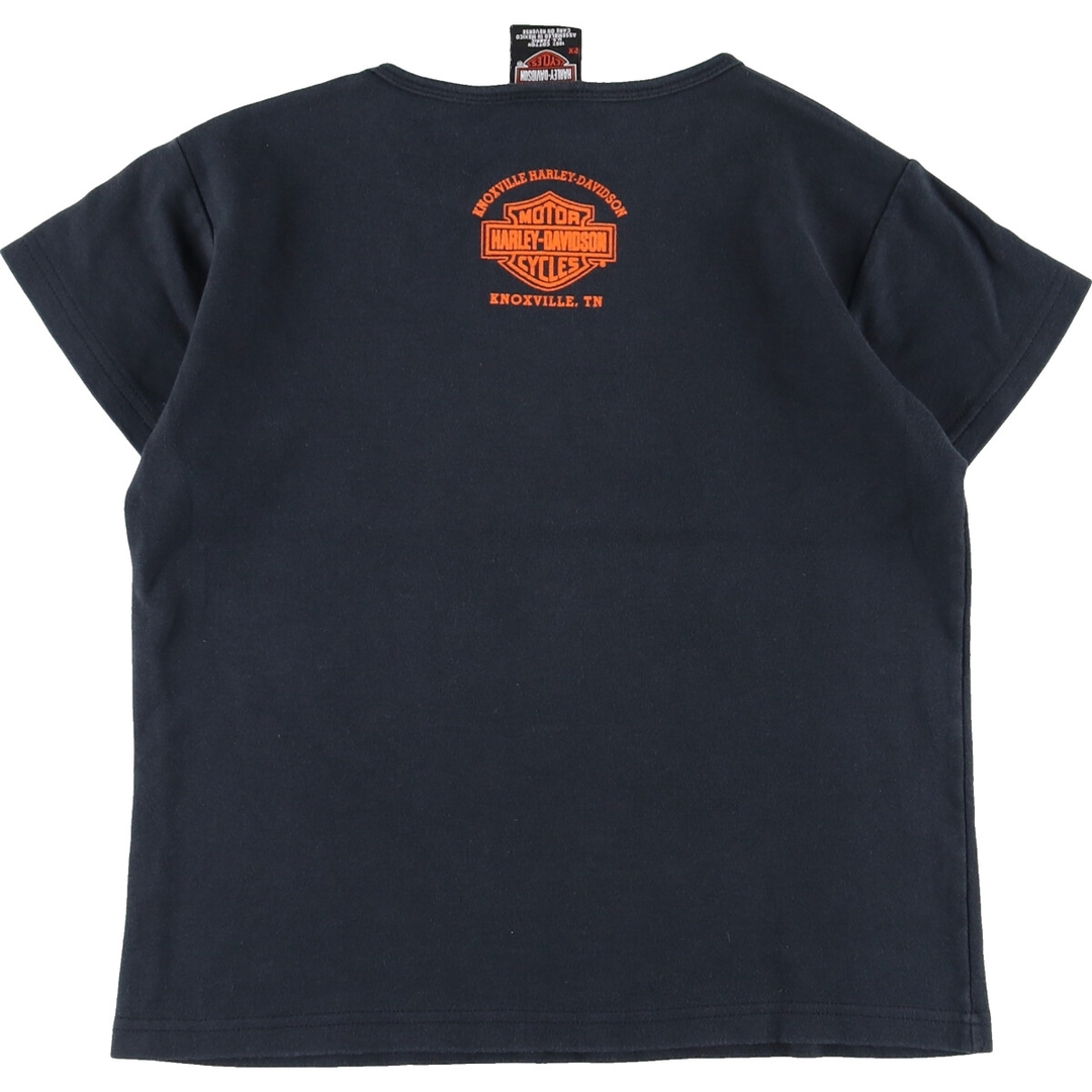 Harley Davidson - 古着 ハーレーダビッドソン Harley-Davidson ライン