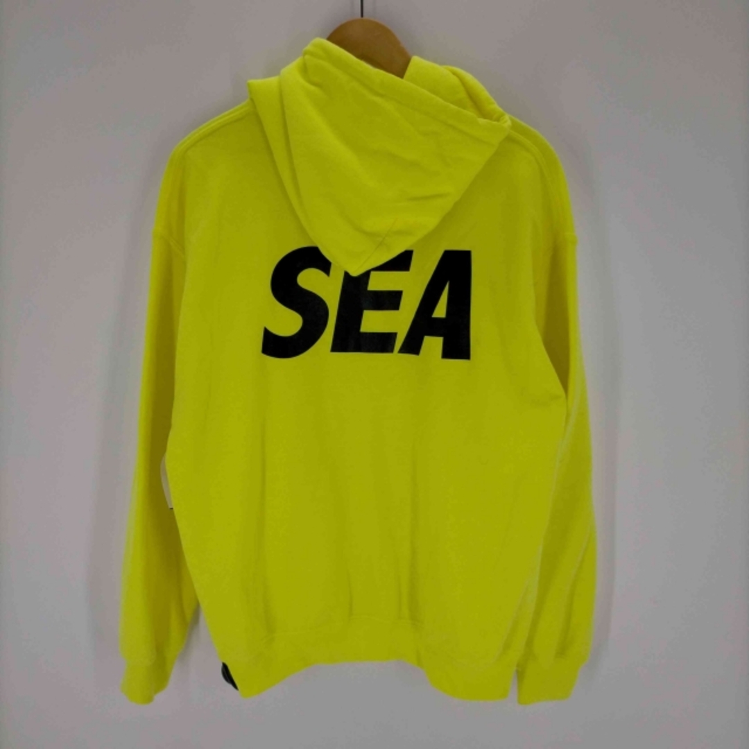 WIND AND SEA WDS ウィンダンシー クッション ブラック