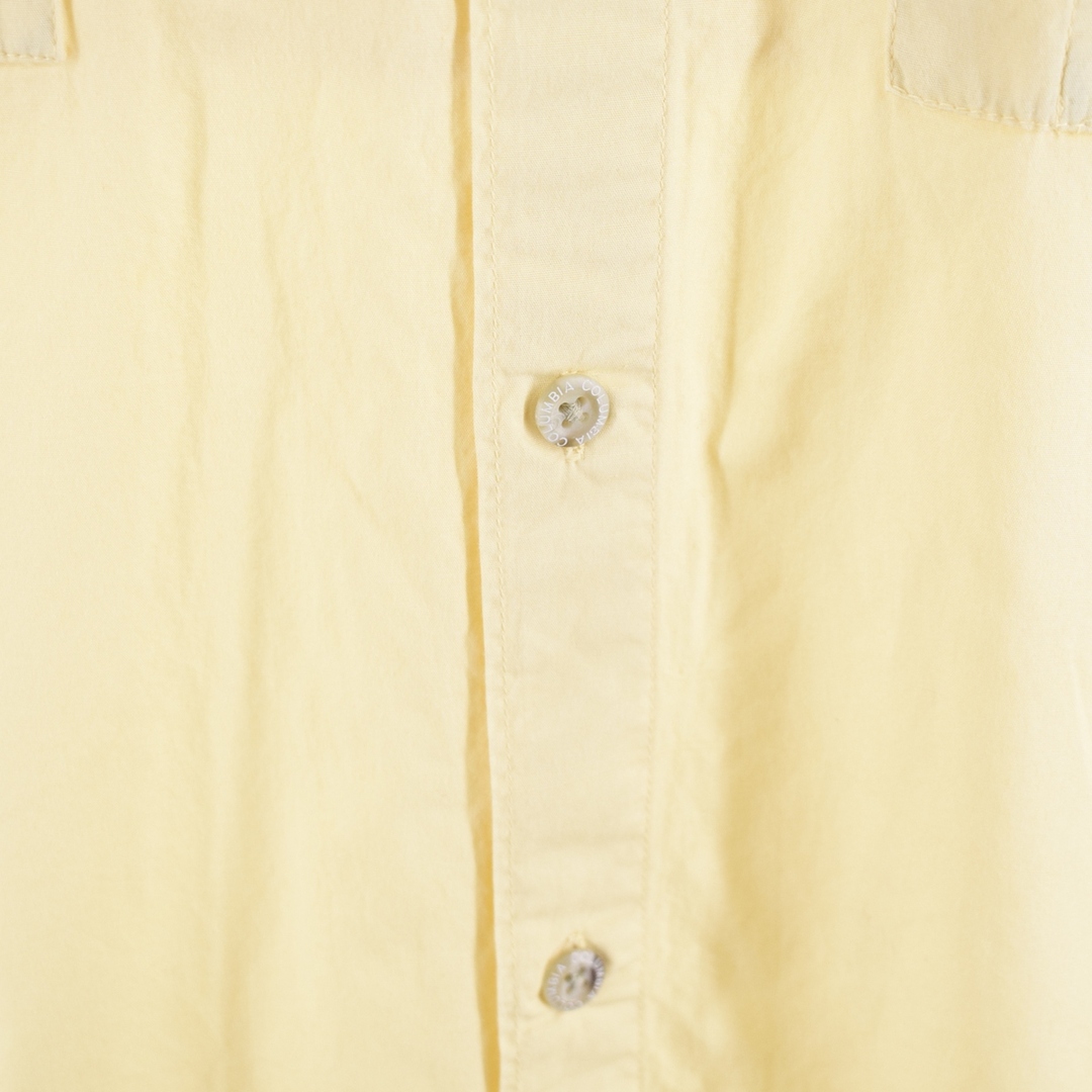 Columbia(コロンビア)の古着 ビッグサイズ コロンビア Columbia PFG 半袖 フィッシングシャツ メンズXXXL /eaa348538 メンズのトップス(シャツ)の商品写真