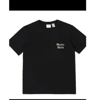 ワコマリア(WACKO MARIA)のWACKOMARIA  USA Body Crew Tee Black（黒）(Tシャツ/カットソー(半袖/袖なし))