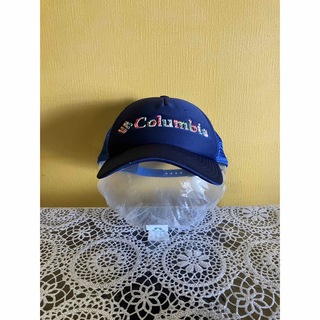 コロンビア(Columbia)のコロンビア　メッシュキャップ(帽子)